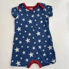 PETIT BATEAU ロンパース 3m 60cm