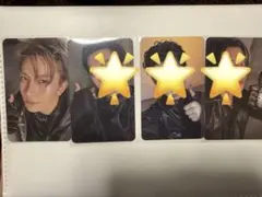 ENHYPEN 献血トレカ　ヒスン