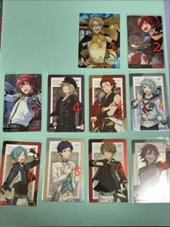 あんスタ　カード