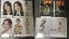 櫻坂46 谷口愛季 生写真 まとめ売り