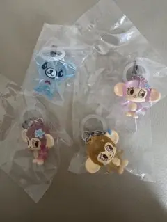 ナルミヤキャラクターズ めじるしアクセサリー