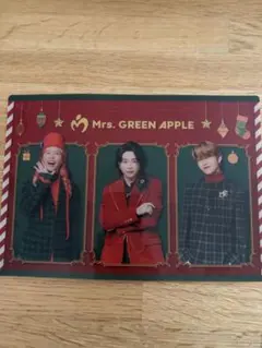 2026年最新】mrs.green Apple ポスターの人気アイテム - メルカリ
