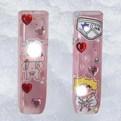 iQOSイルマワンデコケース キャラ