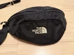 THE NORTH FACE ボディバッグ ブラック