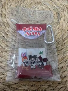 呪術廻戦　死滅回游　POPUP クッピーラムネ　脹相　クリアポーチ