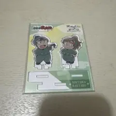 忍たま乱太郎 フォトキャラグラファー アクリルスタンド　食満留三郎　善法寺伊作