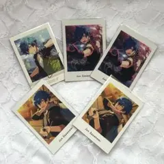 あんスタ 漣ジュン ぱしゃこれ ぱしゃっつ 紙類 箔押し まとめ売り