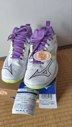 ミズノ ウエーブクロー NEO3 FIT 25.5cmのサムネイル