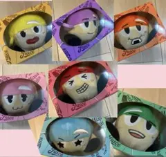 ヤツぬい 7体 セット