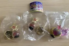 セーラームーン　プリズムパワードーム　未開封　フィギュア