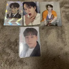 JO1 豆原一成 トレカ