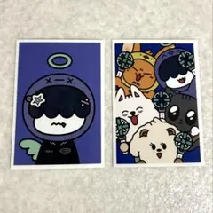 txt PPULBATU プルバトゥ ステッカー フムニャリン セット