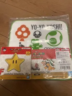 スーパーマリオ　一番くじ