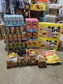 げ*と様 お菓子まとめ売り　オークション