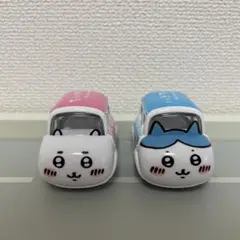 トミカ ちいかわ ハチワレ