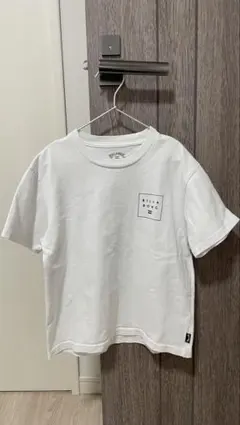 ビラボン Billabong キッズTシャツ 白 半袖 子供服