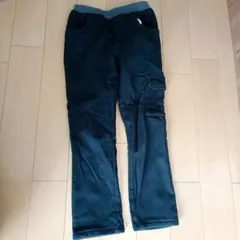 裏起毛　ズボン