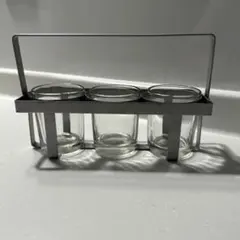 【送料無料！】 COVENT GARDEN 3連フラワーベース　花瓶