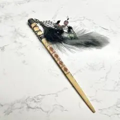 エスニック風かんざしのサムネイル