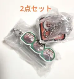 雪印メグミルク ミニチュアチャーム ～ゼリー＆プリンシリーズ～　2種セット