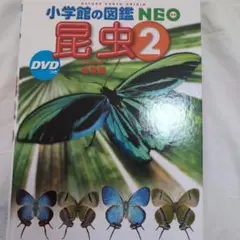 小学校の図鑑NEO 昆虫2