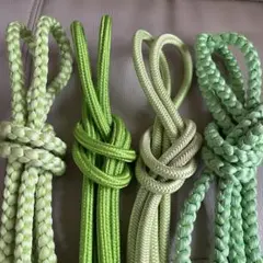 ゆ1777⭐️帯締め❤️まとめ売り❤️３点セットとおまけ付き❤️着物❤️長尺あり⭐️和装小物