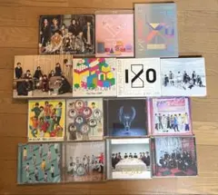Hey! Say! JUMP CDアルバムと写真カードセットと会報