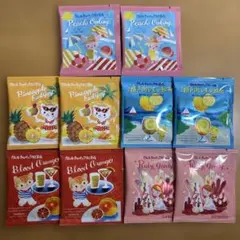 カレルチャペック紅茶店 ティーバッグ 10枚 (水出し紅茶5種)のサムネイル