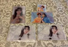 FRUITS ZIPPER ラッフルくじ 鎮西寿々歌