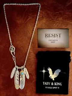 【総額¥569,800】tady&kingタディアンドキング タディ＆キングのサムネイル