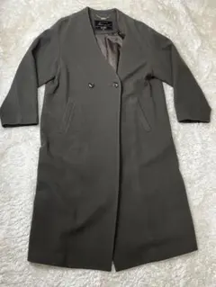 オーバーコート チェスターコート