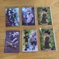 HUNTER×HUNTER イタジャガ4 ゴン　キルア　まとめ売り