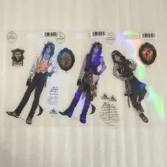 ツイステッドワンダーランド ツイステ 貼ってはがせるステッカー レオナ ジャミル