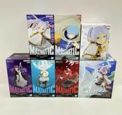 未開封】葬送のフリーレン プライズフィギュア 6点セット まとめ売り