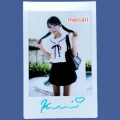 高野麻里佳 直筆サイン - メルカリ