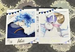 ツイステ フォト風カードコレクション くつろぎマイルーム イデア オルト