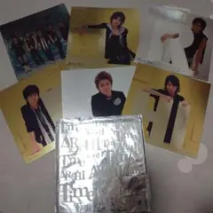 嵐　Time ポストカード