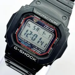 希少モデル ラスタフェリアン G-SHOCK 電波ソーラー レッド 腕時計