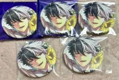 アイドリッシュセブン アイナナ EXPO 缶バッジ 他 7点セット 二階堂大和 アイドリッシュセブン アイナナ EXPO 缶バッジ 他 7点セット 二階堂
