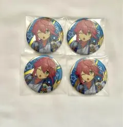 あんスタ 缶バッジ 4周年 姫宮桃李