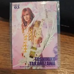 THE ALFEE 高見沢俊彦 秋ツアー 2025 No.3