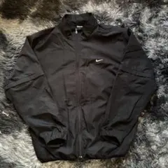 nikeナイロンジャケット