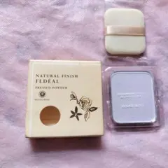 HOUSE OF ROSE Natural FinishプレストパウダーF1新品のサムネイル