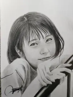 吉岡里帆さんA3ケント 吉岡里帆さんA3ケント - メルカリ