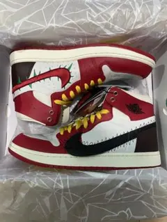 NIKE W AIR JORDAN 1 ZM AIR CMF 2 SP 新品のサムネイル
