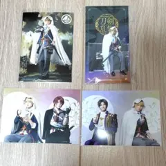 山姥切国広　アクスタ　ブロマイドセット