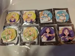 ヴァンパイアシリーズ 墨絵 TSUTAYA 缶バッジ 6点セット - メルカリ