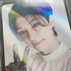 スキズ フィリックス Felix 正規品 Withmuu 公式 特典 トレカ