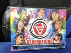 GENERATIONS MAD CYCLONE LIVE TOUR 2017