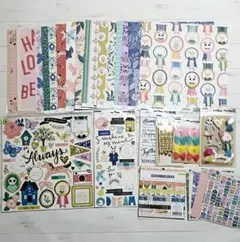 2026年最新】スクラップブッキング 12インチペーパーの人気アイテム